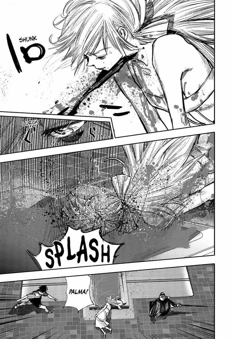 Choujin X, Chapter 44 image 35